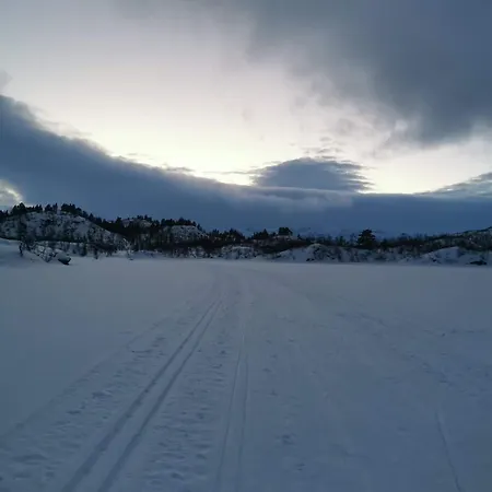 Fjellstue Lejlighed Botn (Telemark)